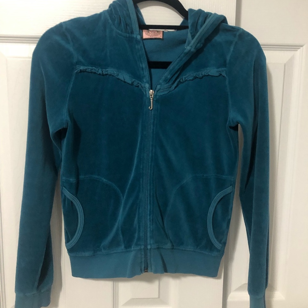 Juicy Couture children’s size velour jacket